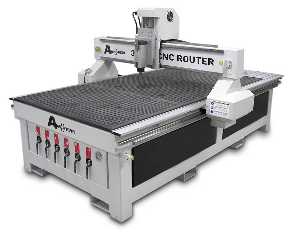 A PLUS CNC ROUTER PRO