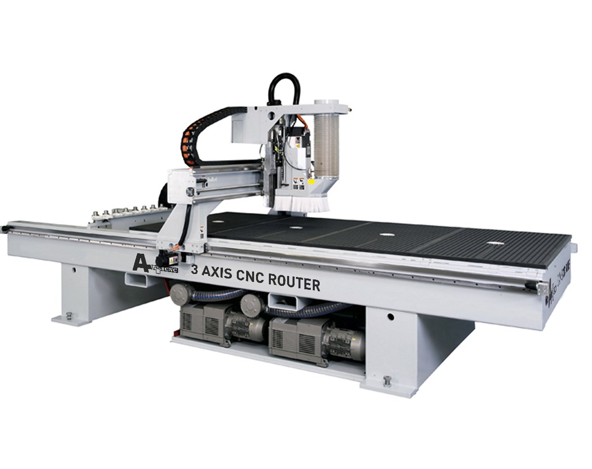 A PLUS CNC NEW PRO